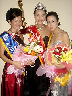 Miss VIETNAM 2006